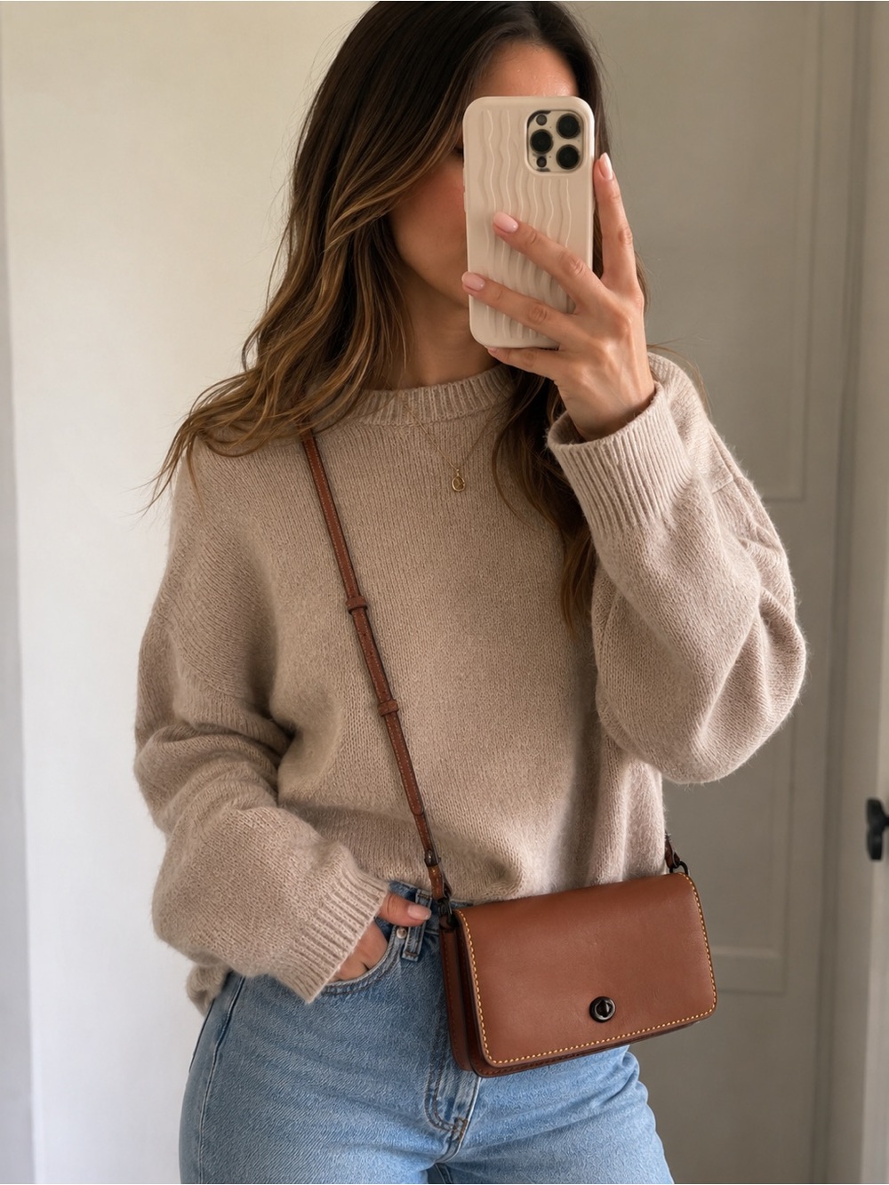 Coach dinky crossbody